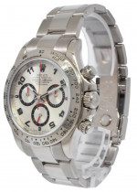 Rolex Daytona 18K white gold 116509 Ultimate Rolex Sport