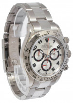 Rolex Daytona 18K white gold 116509 Ultimate Rolex Sport