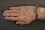 Brand New Men's 925 Silver Byzantine Chain Bracelet 6mm 7mm SEE PICS