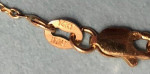 14K Pearl & Bead Tin Cup Station Necklace
