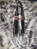 Beaded necklace