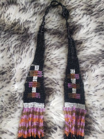 Beaded necklace