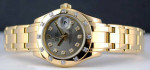 Rolex Pearlmaster Masterpiece 18K Solid Gold Ultimate Luxury