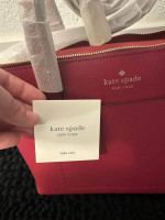 Kate Spade Medium Patrice Satchel