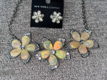 New York & Company NEW jewelry set!