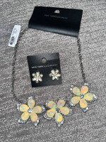New York & Company NEW jewelry set!