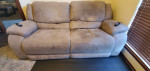 Bob Mills Nichols Triple Power Sofa