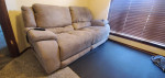 Bob Mills Nichols Triple Power Sofa