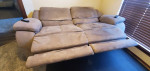 Bob Mills Nichols Triple Power Sofa
