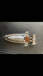 Sterling Silver Pendant