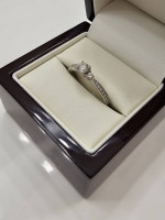 Engagement ring size 9