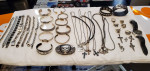 Silver jewellery