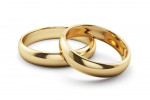 WEDDING BANDS STAINLESS STEEL