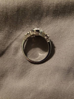 Round Stone Ring from Jackpot Candle