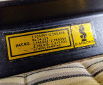 Vintage Mid-Century Modern Sofa with Pullout Bed / MCM Sleeper Sofa