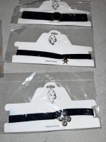 NEW Chokers and rings - see pictures!