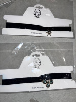 NEW Chokers and rings - see pictures!