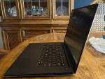 Dell xps 9550 i7 cpu 16 gig ram