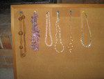 6 Necklaces in the Group Price is for All Together