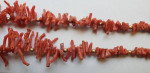 Pink Coral Necklace