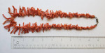 Pink Coral Necklace