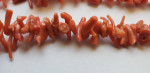 Pink Coral Necklace