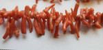 Pink Coral Necklace