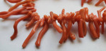 Pink Coral Necklace
