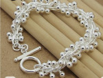 New!  Sterling Silver Bracelets!  Layaway Available!