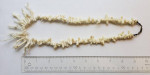 White Coral Necklace