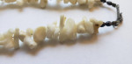 White Coral Necklace
