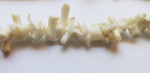 White Coral Necklace