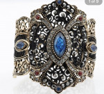 New!  Crystal & Rhinestone Bracelets!  Layaway Available!