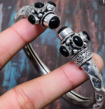 New!  Black Onyx Bracelets!  Layaway Available!