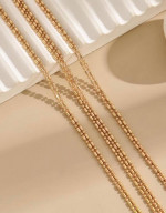 Minimalist Layered Necklace