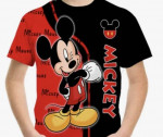New!  Kid’s Disney Mickey Mouse Shirts!  All Sizes!  Layaway!
