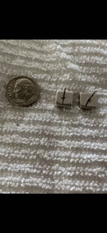 Sterling Silver Earrings