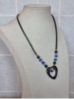 Hematite Magnetic Jewelry - Heart Cleansing Chakra Necklaces!