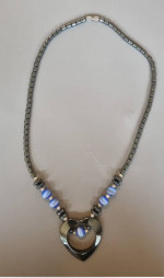 Hematite Magnetic Jewelry - Heart Cleansing Chakra Necklaces!