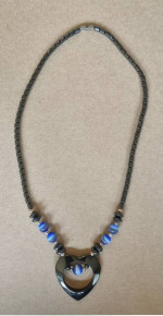 Hematite Magnetic Jewelry - Heart Cleansing Chakra Necklaces!