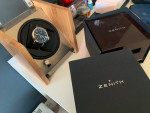 Zenith Montre d'Aeronef Type 20 Pilot Annual Calendar Chrono