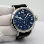 Zenith Montre d'Aeronef Type 20 Pilot Annual Calendar Chrono