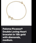 Tiffany’s Heart Bracelet