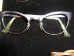 Set of 5 12 KT Gold Filled Eyeglasses>1960s/1970s/Excellent