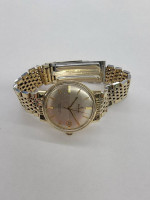 Omega Seamaster Deville