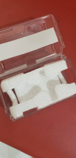 Rolex original shipping box