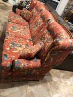 SOFA COLONIAL