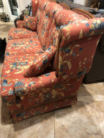 SOFA COLONIAL