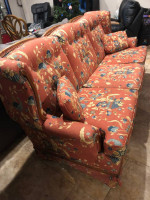 SOFA COLONIAL