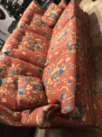 SOFA COLONIAL